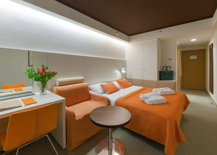 Family Vespera 4* Mali Lošinj