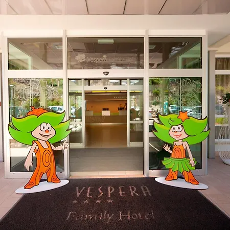 Szálloda Family Vespera