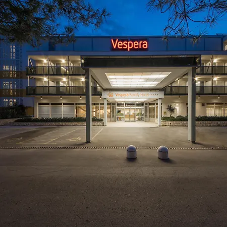 Family Vespera 호텔