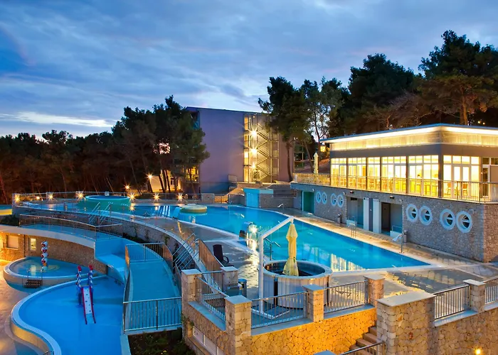 Family Vespera 4* Mali Lošinj
