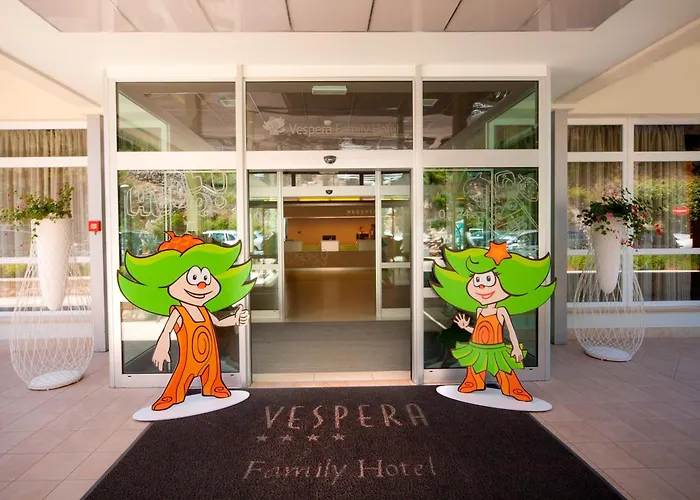 מלון Family Vespera