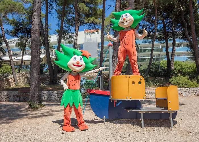 Family Vespera Otel Mali Lošinj