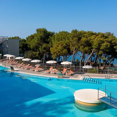 Szálloda Family Vespera Mali Lošinj