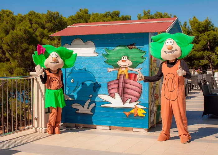 Hotel Family Vespera Mali Lošinj